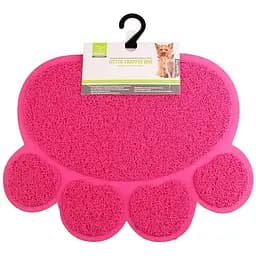 Коврик под миску Nunbell в ассортименте 60х45 см