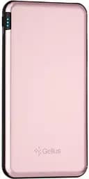 Портативна батарея Powerbank Gelius Pro UltraThinSteel GP-PB10-210 10000mAh Pink