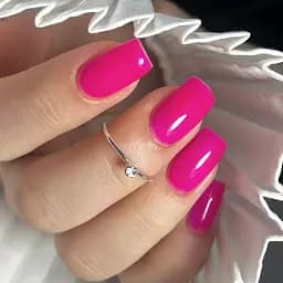 Моделюючий гель Joia vegan Creamy Builder Gel Fuchsia Fusion 15 мл - мініатюра 3