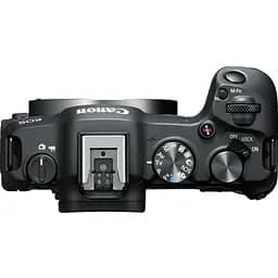 Бездзеркальний фотоапарат Canon EOS R8 Kit RF 24-105mm IS STM Black (5803C093) [162033] - мініатюра 4