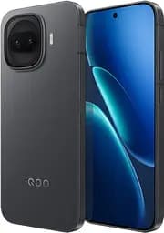 Смартфон Vivo IQOO Z11 Turbo 5G 12/256GB NFC Ultra-Night Black - мініатюра 3