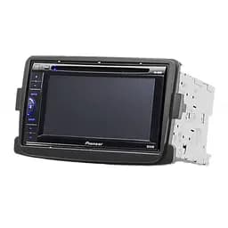 Перехідна рамка Dacia Duster, Sandero, Logan, Dokker, Lodgy Carav 11-297 - мініатюра 2