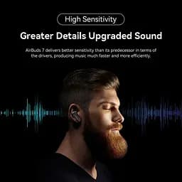 Навушники Blackview AirBuds 7 White (6931548310747) - мініатюра 11