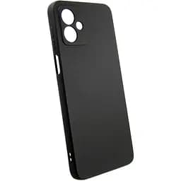 Чохол до мобільного телефона Dengos Carbon Motorola G14 (black) (DG-TPU-CRBN-191) - мініатюра 2