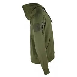 Кофта Kombat UK Spec-Ops Hoodie L Оливкова (1000-kb-soh-olgr-l) - мініатюра 2