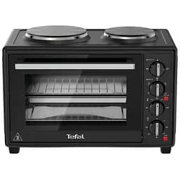 Піч електрична Tefal Optimo 1500 Вт чорна (OF463830)