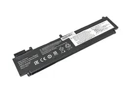 Акумулятор для ноутбука Lenovo 00HW022 ThinkPad T460s-2MCD 11.4V Black 2000 mAh