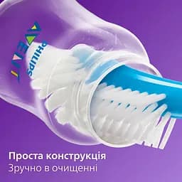 Пляшечка для годування Philips AVENT Анти-Колік, 260 мл (SCY103/01) - мініатюра 4
