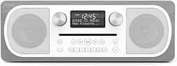Музична система Evoke C-D6 "все в одному" CD, DAB+ цифрова, FM-радіо, Bluetooth, включаючи пульт Б/в