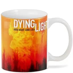 Кружка GeekLand Dying Light Угасающий свет 02.07.220 330 мл белая