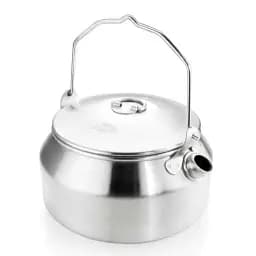 Чайник GSI Glacier Stainless Tea Kettle 1 L - мініатюра 3