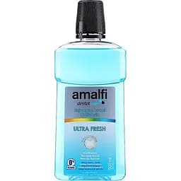 Ополіскувач для рота Amalfi Ultra Fresh, 500 мл (741040)