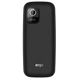 Мобільний телефон ERGO B184 Dual Sim (black) - мініатюра 2