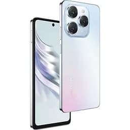 Смартфон Tecno Spark 20 Pro (KJ6) 8/256Gb Frosty Ivory (4894947014192) UA UCRF - мініатюра 2