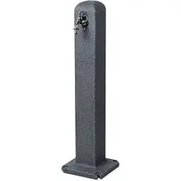 Садовая колонка Prosperplast Poller с краном для подключения к системе водоснабжения антрацит (5905197571911)