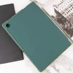 Чохол-книжка Book Cover (stylus slot) для Samsung Galaxy Tab A9 (8.7'') (X110/X115) Зелений / Pine green - мініатюра 7