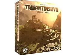 Настольная игра Board&Dice Тауантинсуйу. Империя инков (Tawantinsuyu: The Inca Empire) (англ.) (BDN0051)