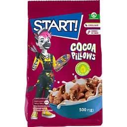 Подушечки Start с какао начинкой 500 г (567597)