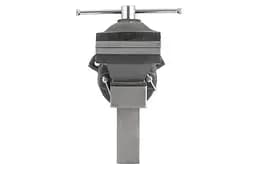 Ручні тиски поворотні слюсарні Intertool HT-0082 125 мм x 8.3кг - мініатюра 6