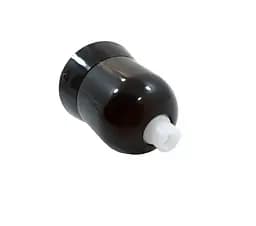 Редуктор до вінчкика на блендер Bosch CleverMixx MSM2650B, MSM2620B, MSM26500, 00637956 (637956) чорний - мініатюра 4