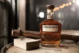 Віскі Wild Turkey Longbranch Kentucky Straight Bourbon Whiskey 43% 0.7 л - мініатюра 4