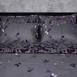 Набор наволочек Moon&Star Полісатин Premium Indigo 40х60 см 2 шт