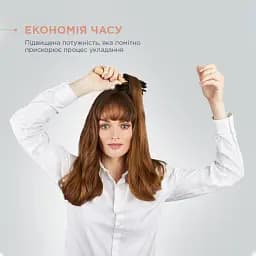 Фен Rowenta Volumizer Hybrid CV6135F0 - мініатюра 16