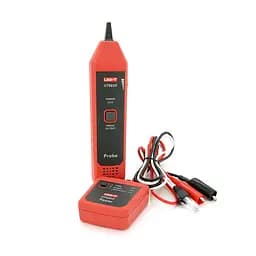 Кабельний тестер та трасошукач UNI-T UT-682D Трасування (≥3000 м) ідентифікація пар/ліній перевірка цілісності (обрив/КЗ)