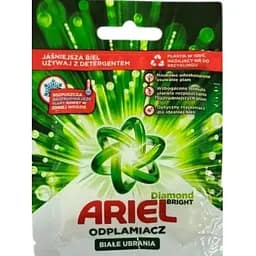 Плямовивідник Аriel White Sachet  30 г