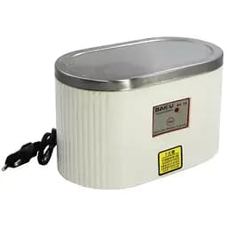 Ультразвуковая ванна Baku BK-3A 30W 700 мл с металлической крышкой (однорежимная)