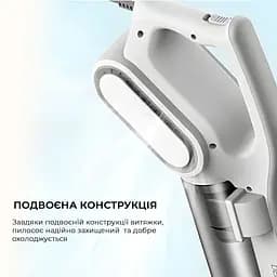 Пилосос Deerma Stick Vacuum Cleaner Cord White (DX700)_ (DX700_) - мініатюра 4