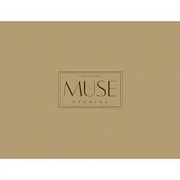 Блок для малювання Muse Drawing А4+ 20 арк. (PB-GB-020-029)