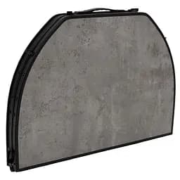 Стіл Bo-Camp Northgate 100x70 cm Black/Grey (1404189) - мініатюра 8