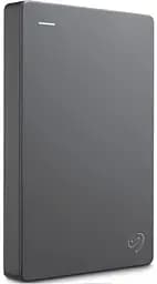 Зовнішній жорсткий диск Seagate Basic 4Tb Gray (STJL4000400) - мініатюра 2