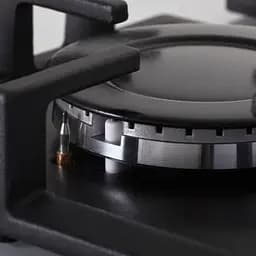 Варильна поверхня газова Eleyus KORSA 30 WH CF - мініатюра 9