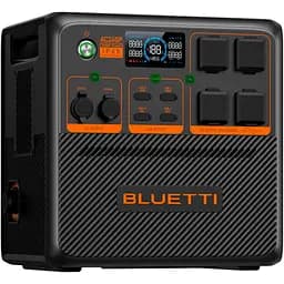 Зарядна станція Bluetti AC240P 2400W [108070] - мініатюра 2
