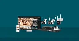 IP-Камера VIGI С340-W-4,PoE, 4Мп, 4 мм, Wi-Fi, H265+, IP66, Bullet, кольорове нічне бачення, TP-Link teh0015969 - мініатюра 7