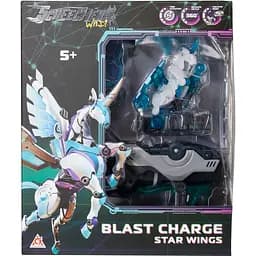 Игровой набор Screechers Wild! Стар Уингс S5 L1 V2 (KS686113)