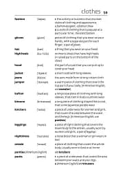 Collins Easy Learning. English Vocabulary 2nd Edition - мініатюра 3