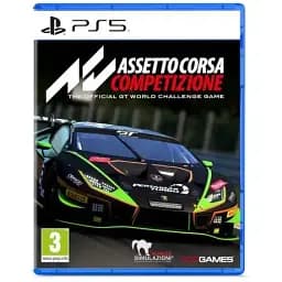 Гра Assetto Corsa Competizione (російські субтитри) (PS5)