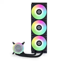 СВО Lian Li GA II Lite 360 RGB Black (G89.GA2L36RB.00)