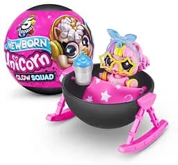 Ігровий набір Newborn Unicorn Фігурки-сюрприз у шарі 5 шт. Zuru Mini Brands det0018767 - мініатюра 9