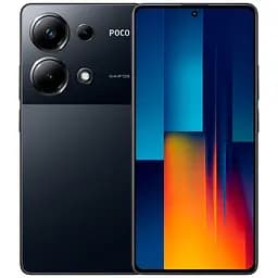 Смартфон Xiaomi Poco M6 Pro 12/512GB 4G Black