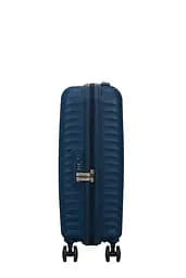 Валіза 55 См American Tourister DIABLAST DARKWAVE BLUE 55x40x20 MK2*01001 - мініатюра 6