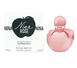 Nina Ricci Les Belles de Nina Rose 80 мл ТЕСТЕР туалетна вода