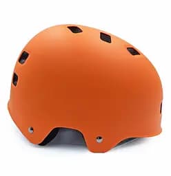 Велосипедний шолом A-Bike ЕС-109 S (50-54 см) жовтогарячий (G0001401) - мініатюра 5