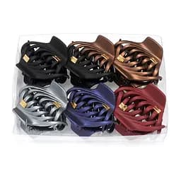 Набір шпильок і затискачів для зачісок Ліан FasRion Fashion 7 см