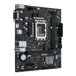 Материнська плата ASUS PRIME H610M-R D4-SI (PRIME H610M-R D4-SI) (Socket 1700, Intel H610, Micro-ATX) - мініатюра 3