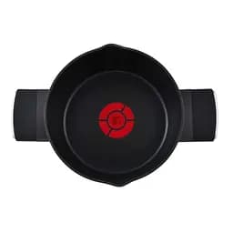 Каструля з кришкою Bergner Ion plus 20 см 2 л (BG-35910-BK) - мініатюра 2