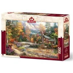 Пазл Art Puzzle Зов дикой природы 2000 эл. (5491)
